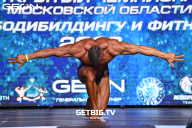 Чемпионат Московской области по бодибилдингу - 2022