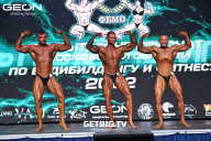 Чемпионат Московской области по бодибилдингу - 2022