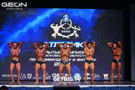 Чемпионат Московской области по бодибилдингу - 2022