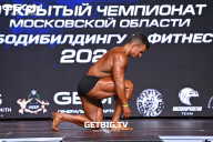 Чемпионат Московской области по бодибилдингу - 2022
