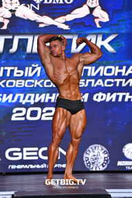 Чемпионат Московской области по бодибилдингу - 2022