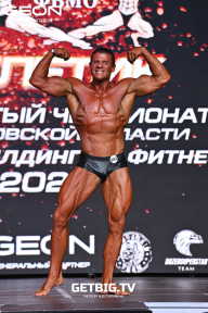 Чемпионат Московской области по бодибилдингу - 2022