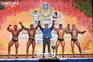 Чемпионат Московской области по бодибилдингу - 2022