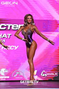 Чемпионат Московской области по бодибилдингу - 2022