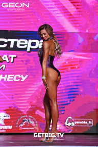 Чемпионат Московской области по бодибилдингу - 2022
