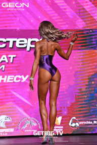 Чемпионат Московской области по бодибилдингу - 2022