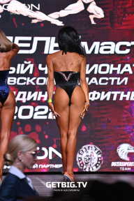 Чемпионат Московской области по бодибилдингу - 2022