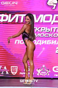 Чемпионат Московской области по бодибилдингу - 2022