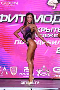 Чемпионат Московской области по бодибилдингу - 2022