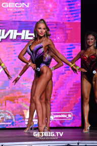 Чемпионат Московской области по бодибилдингу - 2022