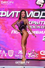 Чемпионат Московской области по бодибилдингу - 2022