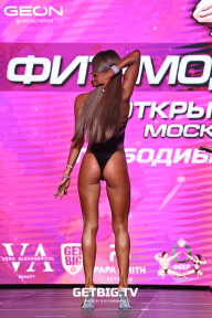 Чемпионат Московской области по бодибилдингу - 2022