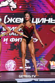 Чемпионат Московской области по бодибилдингу - 2022