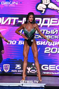 Чемпионат Московской области по бодибилдингу - 2022