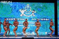 Чемпионат Московской области по бодибилдингу - 2022