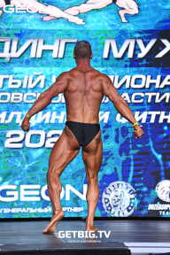 Чемпионат Московской области по бодибилдингу - 2022