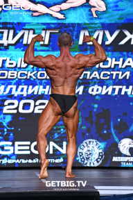 Чемпионат Московской области по бодибилдингу - 2022