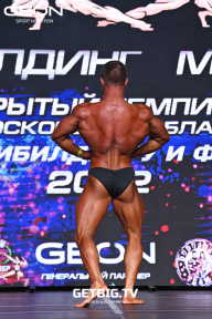 Чемпионат Московской области по бодибилдингу - 2022