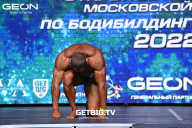Чемпионат Московской области по бодибилдингу - 2022