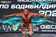 Чемпионат Московской области по бодибилдингу - 2022