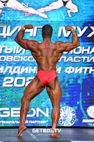Чемпионат Московской области по бодибилдингу - 2022