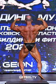 Чемпионат Московской области по бодибилдингу - 2022