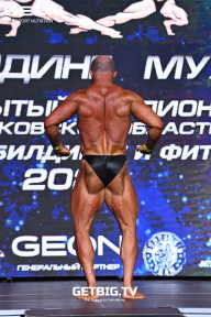 Чемпионат Московской области по бодибилдингу - 2022