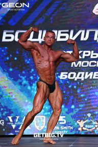 Чемпионат Московской области по бодибилдингу - 2022