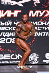 Чемпионат Московской области по бодибилдингу - 2022