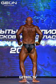 Чемпионат Московской области по бодибилдингу - 2022