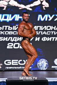 Чемпионат Московской области по бодибилдингу - 2022