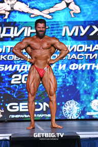 Чемпионат Московской области по бодибилдингу - 2022