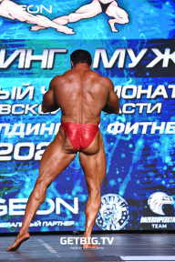 Чемпионат Московской области по бодибилдингу - 2022