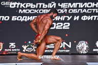 Чемпионат Московской области по бодибилдингу - 2022
