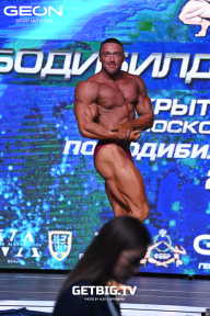 Чемпионат Московской области по бодибилдингу - 2022
