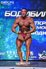 Чемпионат Московской области по бодибилдингу - 2022