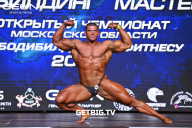 Чемпионат Московской области по бодибилдингу - 2022