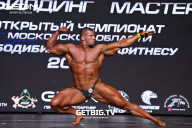 Чемпионат Московской области по бодибилдингу - 2022