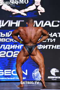 Чемпионат Московской области по бодибилдингу - 2022