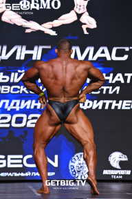 Чемпионат Московской области по бодибилдингу - 2022