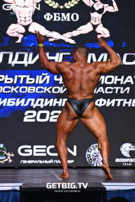 Чемпионат Московской области по бодибилдингу - 2022