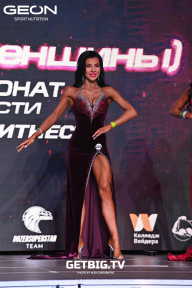 Чемпионат Московской области по бодибилдингу - 2022