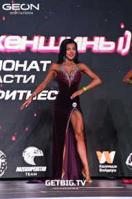 Чемпионат Московской области по бодибилдингу - 2022