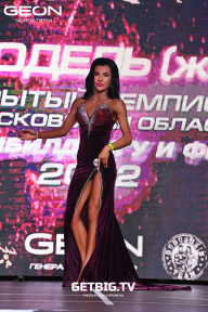 Чемпионат Московской области по бодибилдингу - 2022