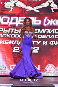 Чемпионат Московской области по бодибилдингу - 2022