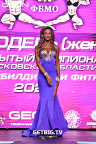 Чемпионат Московской области по бодибилдингу - 2022