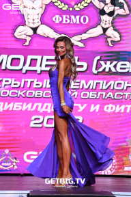Чемпионат Московской области по бодибилдингу - 2022