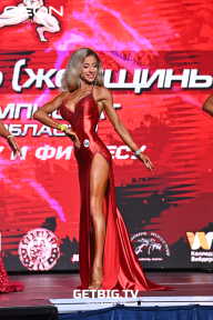 Чемпионат Московской области по бодибилдингу - 2022