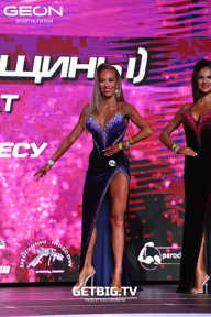 Чемпионат Московской области по бодибилдингу - 2022