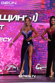 Чемпионат Московской области по бодибилдингу - 2022